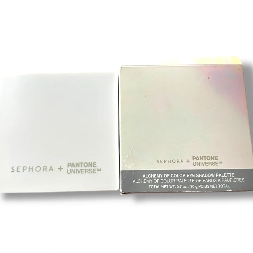 Sephora + Pantone Universe Eye Shadow Palette